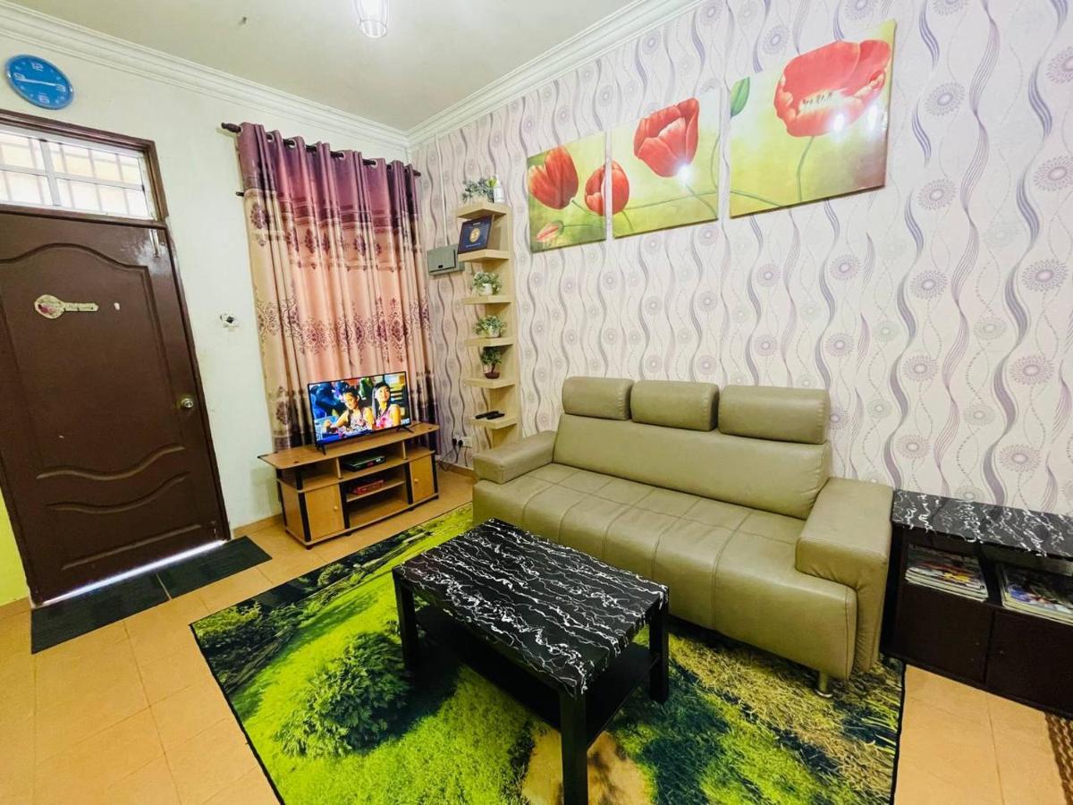 Niks Homestay Kok Lanas Kampong Kok Lanas Exterior foto
