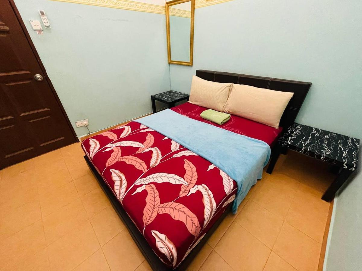 Niks Homestay Kok Lanas Kampong Kok Lanas Exterior foto