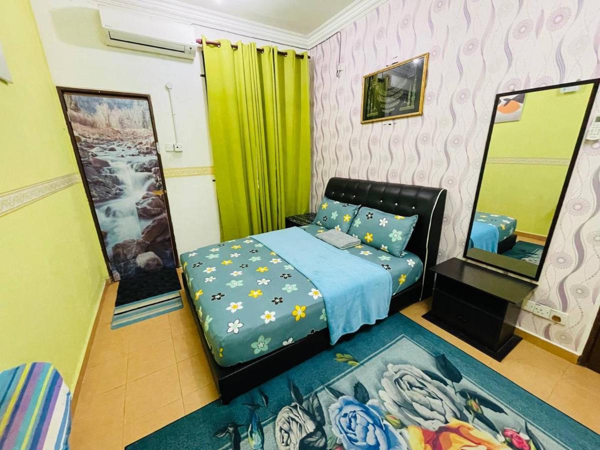 Niks Homestay Kok Lanas Kampong Kok Lanas Exterior foto