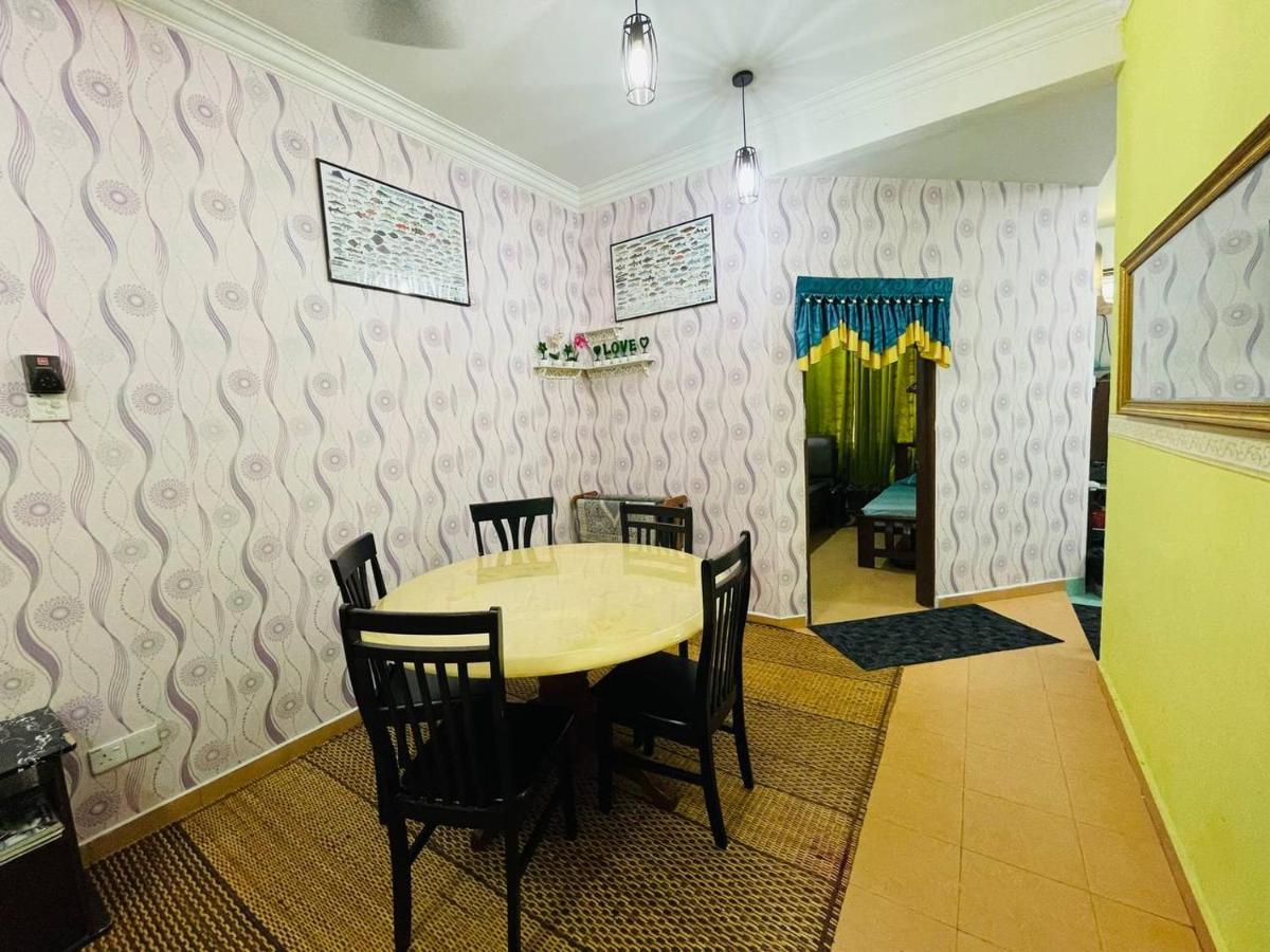 Niks Homestay Kok Lanas Kampong Kok Lanas Exterior foto