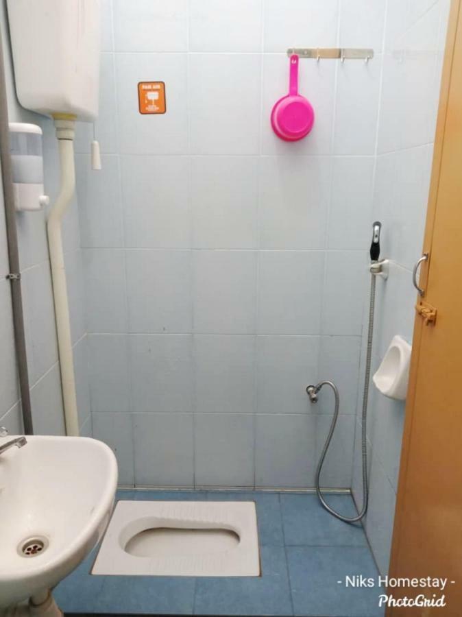 Niks Homestay Kok Lanas Kampong Kok Lanas Exterior foto