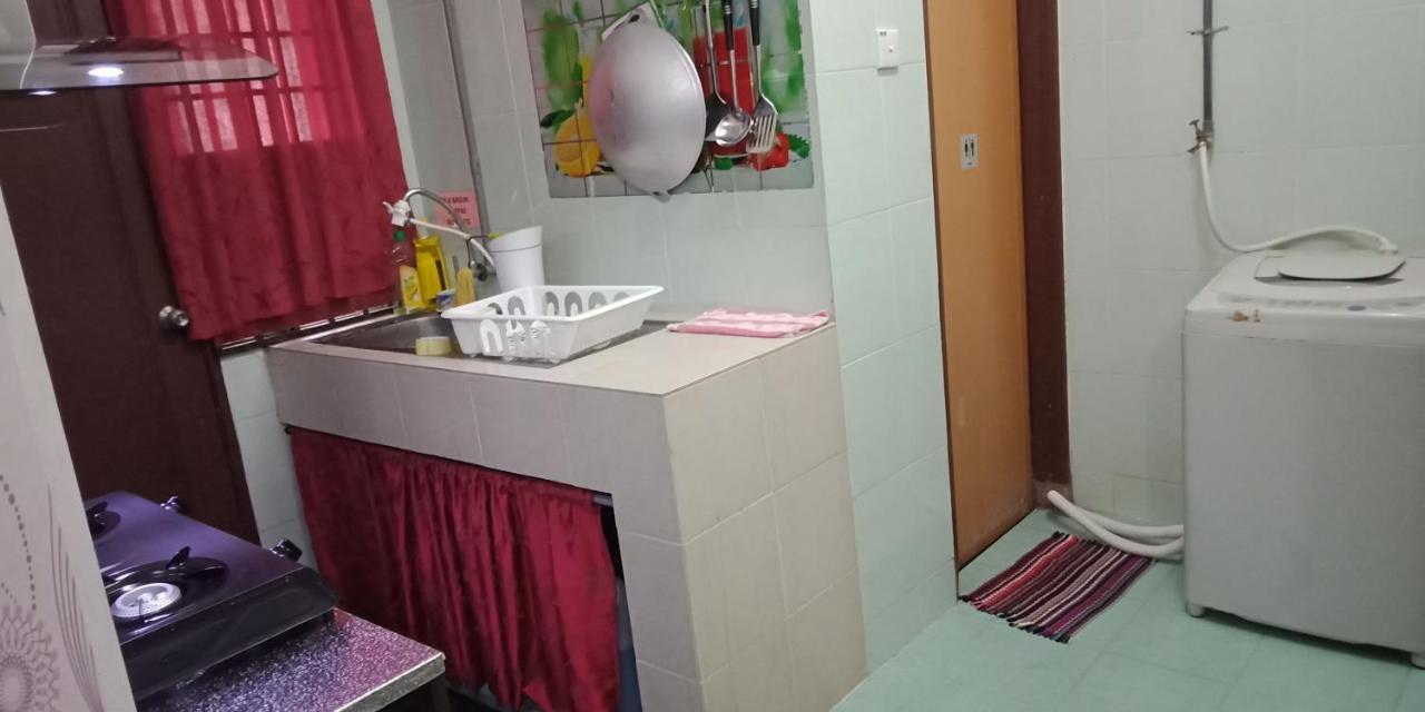 Niks Homestay Kok Lanas Kampong Kok Lanas Exterior foto